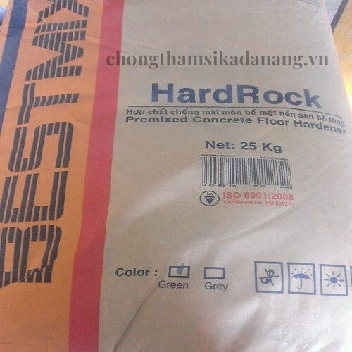 HARDENER HARDROCK GREEN